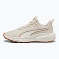 Dámské běžecké boty PUMA Skyrocket Lite Trail alpine snow/puma gold