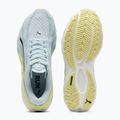 Dámské běžecké boty Puma Velocity Nitro 4 sea glass / gold moon 12