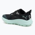 Pánské běžecké boty PUMA Voyage Nitro 4 green terrain / mint melt 3