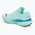 Pánské běžecké boty PUMA Deviate Nitro 3 mint melt/speed blue 3