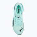 Pánské běžecké boty PUMA Deviate Nitro 3 mint melt/speed blue 5