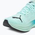 Pánské běžecké boty PUMA Deviate Nitro 3 mint melt/speed blue 7