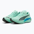 Pánské běžecké boty PUMA Deviate Nitro 3 mint melt/speed blue 4