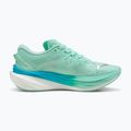 Dámské běžecké boty PUMA Deviate Nitro 3 mint melt/speed blue 2