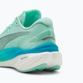 Dámské běžecké boty PUMA Deviate Nitro 3 mint melt/speed blue 6