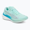 Dámské běžecké boty PUMA Deviate Nitro 3 mint melt/speed blue