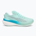 Dámské běžecké boty PUMA Deviate Nitro 3 mint melt/speed blue 2