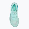 Dámské běžecké boty PUMA Deviate Nitro 3 mint melt/speed blue 5