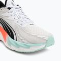 Dámské běžecké boty PUMA Velocity Nitro 4 Hyrox puma white / mint 7