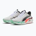 Dámské běžecké boty PUMA Velocity Nitro 4 Hyrox puma white / mint 11