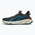 Pánské běžecké boty PUMA Fast-Trac Nitro 3 puma black/sage frost/ruby shimmer