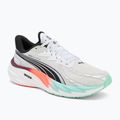 Pánské běžecké boty PUMA Velocity Nitro 4 Hyrox puma white / mint