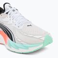 Pánské běžecké boty PUMA Velocity Nitro 4 Hyrox puma white / mint 7