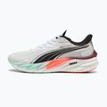 Pánské běžecké boty PUMA Velocity Nitro 4 Hyrox puma white / mint 8