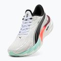 Pánské běžecké boty PUMA Velocity Nitro 4 Hyrox puma white / mint 10