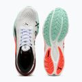 Pánské běžecké boty PUMA Velocity Nitro 4 Hyrox puma white / mint 12