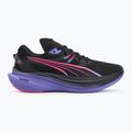 Dámské běžecké boty PUMA Deviate Nitro 3 Digitokyo puma black / fluro pink pes 2
