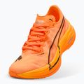 Dámské běžecké boty PUMA Deviate Nitro Elite 3 Heat Fire/Puma Black 8