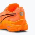 Dámské běžecké boty PUMA Deviate Nitro Elite 3 Heat Fire/Puma Black 9