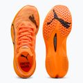 Dámské běžecké boty PUMA Deviate Nitro Elite 3 Heat Fire/Puma Black 10