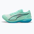 Pánské běžecké boty PUMA Deviate Nitro Elite 3 mint melt/speed blue 8
