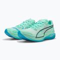 Pánské běžecké boty PUMA Deviate Nitro Elite 3 mint melt/speed blue 11