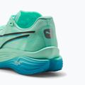 Pánské běžecké boty PUMA Deviate Nitro Elite 3 mint melt/speed blue 13