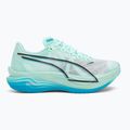Pánské běžecké boty PUMA Deviate Nitro Elite 3 mint melt/speed blue 2