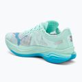 Pánské běžecké boty PUMA Deviate Nitro Elite 3 mint melt/speed blue 3