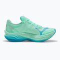 Dámské běžecké boty PUMA Deviate Nitro Elite 3 mint melt/speed blue 2