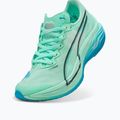 Dámské běžecké boty PUMA Deviate Nitro Elite 3 mint melt/speed blue 3