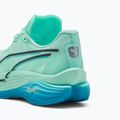 Dámské běžecké boty PUMA Deviate Nitro Elite 3 mint melt/speed blue 6