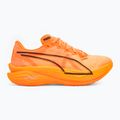 Pánské běžecké boty PUMA Deviate Nitro Elite 3 Heat Fire/Puma Black 2