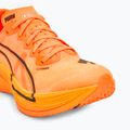 Pánské běžecké boty PUMA Deviate Nitro Elite 3 Heat Fire/Puma Black 7