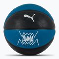 Basketbalový míč PUMA teamJAWS Basketball electro royal/puma black velikost 6