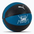 Basketbalový míč PUMA teamJAWS Basketball electro royal/puma black velikost 6 2