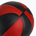 Basketbalový míčPUMA teamJAWS Basketball puma red/puma black velikost 7 3