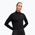 Dámská mikina PUMA x HYROX Cloudspun 1/4 Zip puma black