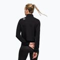 Dámská mikina Puma Hyrox Cloudspun 1/4 Zip puma black 3