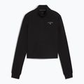 Dámská mikina Puma Hyrox Cloudspun 1/4 Zip puma black 5