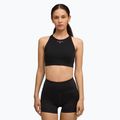 Tréninková podprsenka PUMA x HYROX Shapeluxe High Neck černá