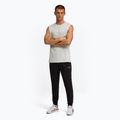 Pánská tréninková košile PUMA x HYROX Cutoff Tank šedá 2