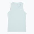 Dámské běžecké tričko PUMA Run Velocity Tank Triblend sea glass