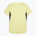 Pánské běžecké tričko PUMA Run Velocity Tee Poly gold moon