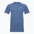 Pánské běžecké tričko PUMA Run Velocity Tee Poly dark indigo