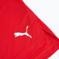 Pánské basketbalové šortky PUMA teamJAWS Starter for all time red 5