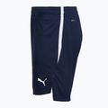 Pánské basketbalové šortky PUMA teamJAWS Starter puma navy 3