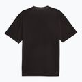 Pánský basketbalový dres  PUMA Hoopaverse Tee 3 puma black 2