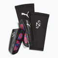 Dětské chrániče holení PUMA Neymar Jr Ultra Light Sleeve puma black/puma red/ultra blue