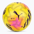 Fotbalový míč PUMA Orbita Cup PL Lights fluo yellow/multicolor velikost 4
